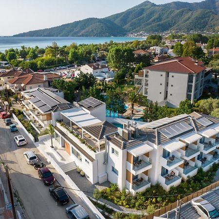 Euphoria Boutique Hotel Chrysi Ammoudia Exterior photo