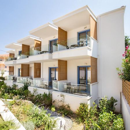 Euphoria Boutique Hotel Chrysi Ammoudia Exterior photo