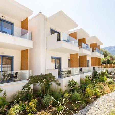 Euphoria Boutique Hotel Chrysi Ammoudia Exterior photo