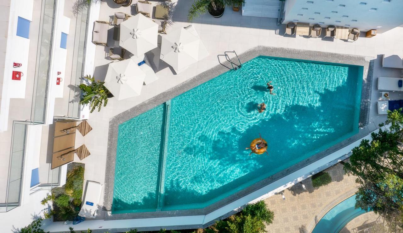 Euphoria Boutique Hotel Chrysi Ammoudia Exterior photo
