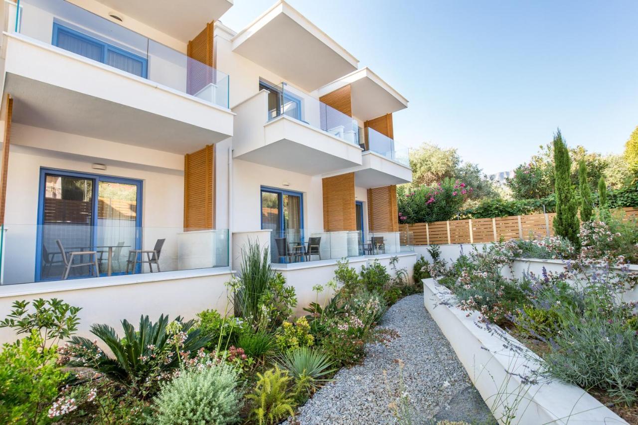 Euphoria Boutique Hotel Chrysi Ammoudia Exterior photo