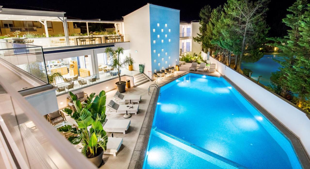 Euphoria Boutique Hotel Chrysi Ammoudia Exterior photo