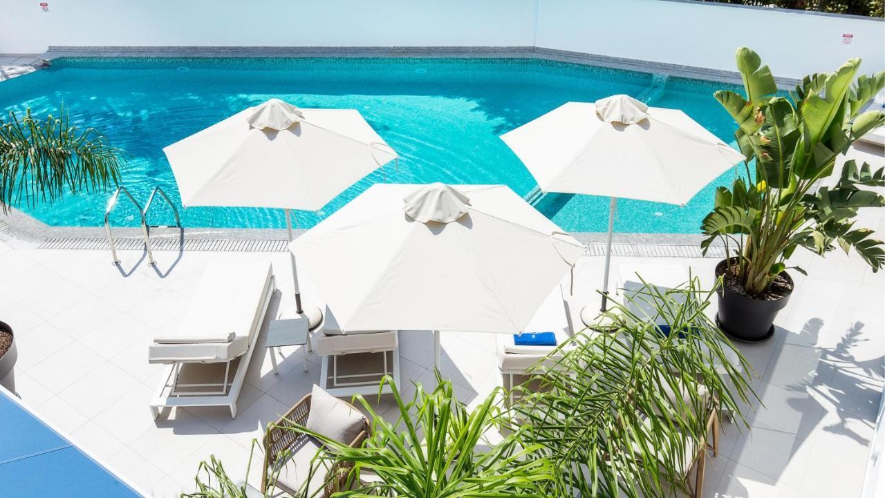 Euphoria Boutique Hotel Chrysi Ammoudia Exterior photo