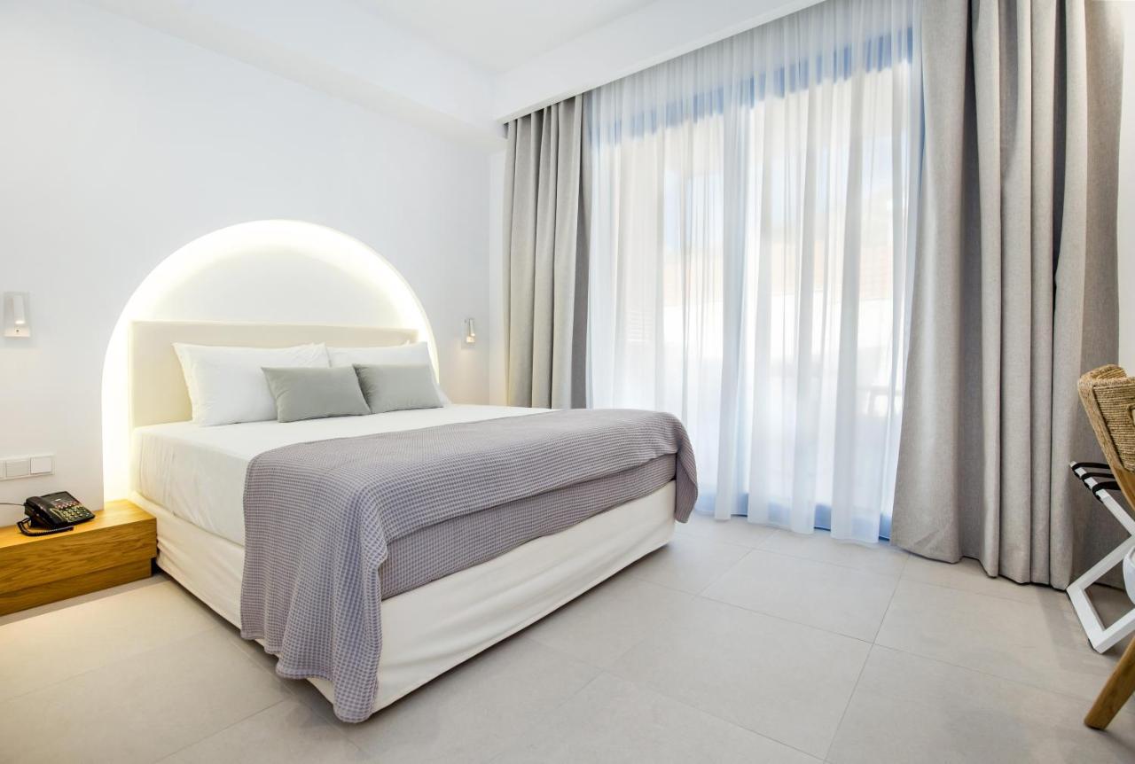 Euphoria Boutique Hotel Chrysi Ammoudia Exterior photo