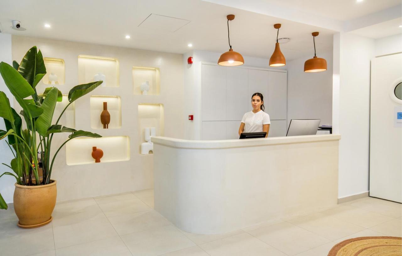 Euphoria Boutique Hotel Chrysi Ammoudia Exterior photo