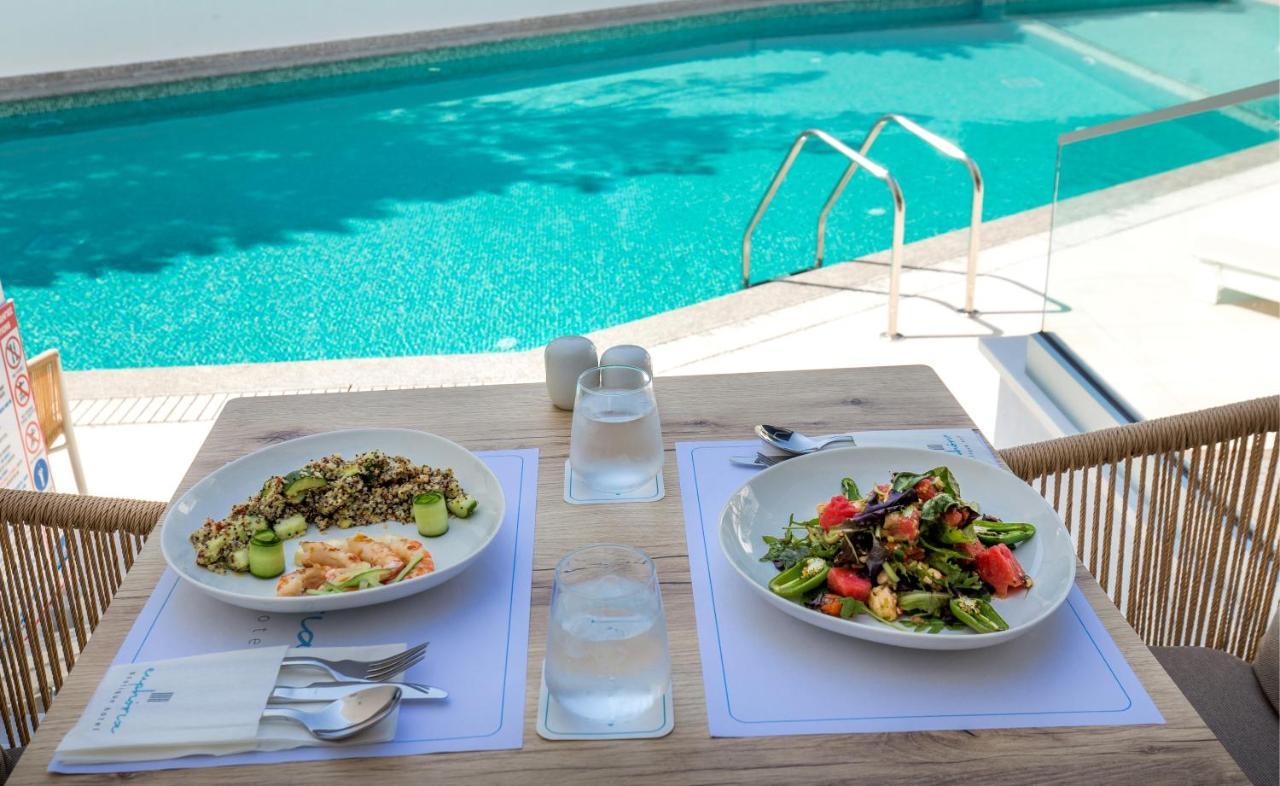 Euphoria Boutique Hotel Chrysi Ammoudia Exterior photo
