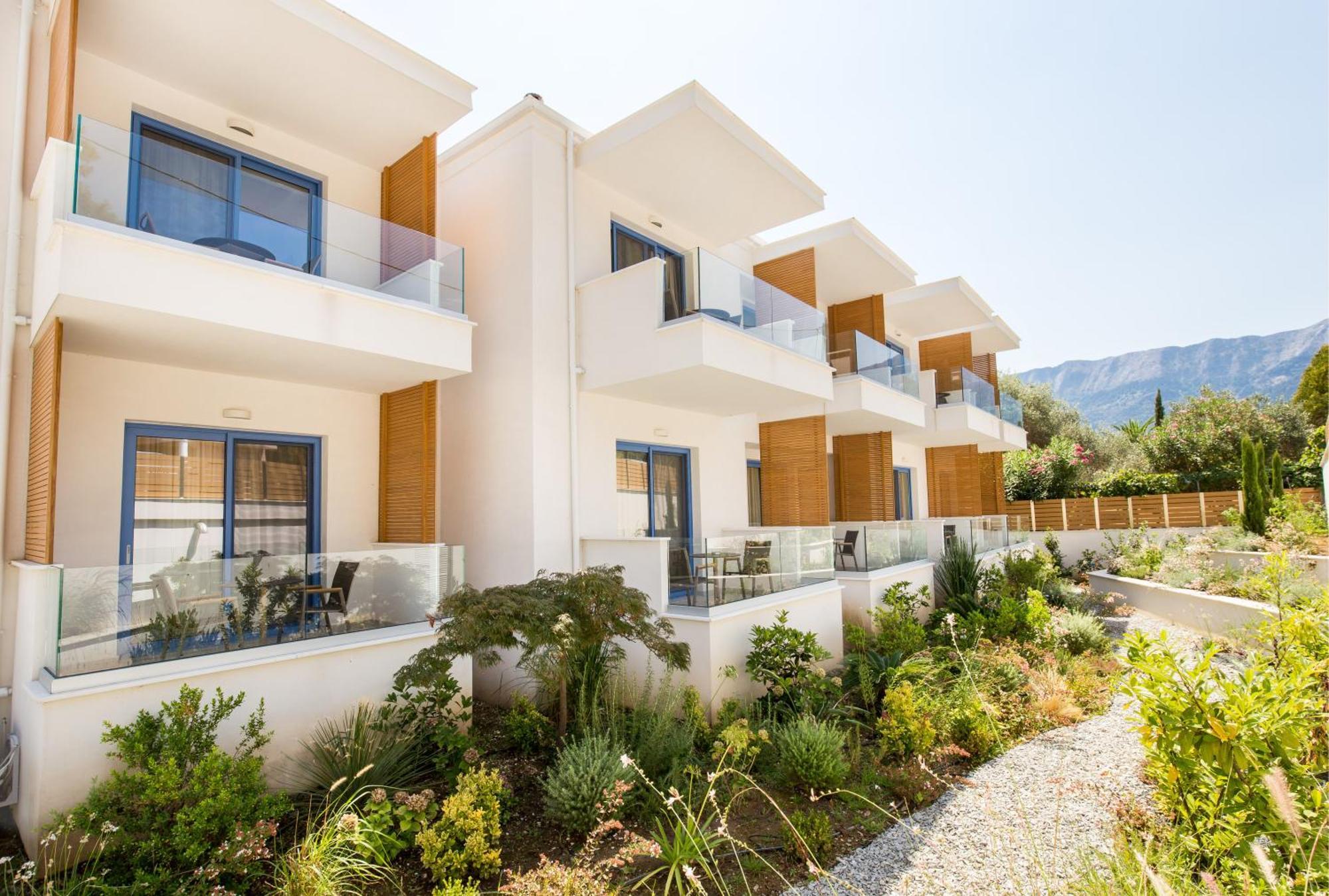 Euphoria Boutique Hotel Chrysi Ammoudia Exterior photo